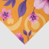 夏の鮮やかフローラドーパミンドレッシング 薄葉紙 (詳細)