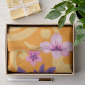 夏の鮮やかフローラドーパミンドレッシング 薄葉紙 (ギフト)