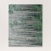 夏の《植物》アスペンの木 – 16x20 - 520個ジグソーパズル ジグソーパズル (縦)
