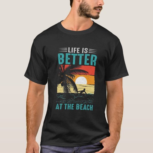 夏のTシャツデザイン販売 Tシャツ (正面)
