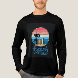 夏のTシャツデザイン トライブレンドTシャツ