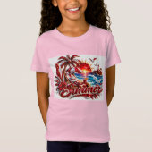 夏のTシャツ Tシャツ (正面)