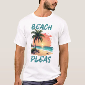 夏のTシャツ Tシャツ
