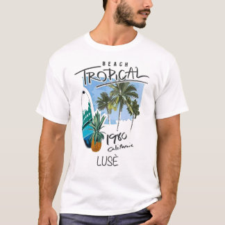 夏のTシャツ Tシャツ
