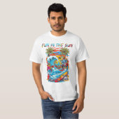夏のTシャツ Tシャツ (正面フル)