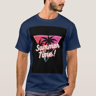 夏のTシャツ Tシャツ