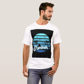 夏のTシャツ Tシャツ (正面フル)