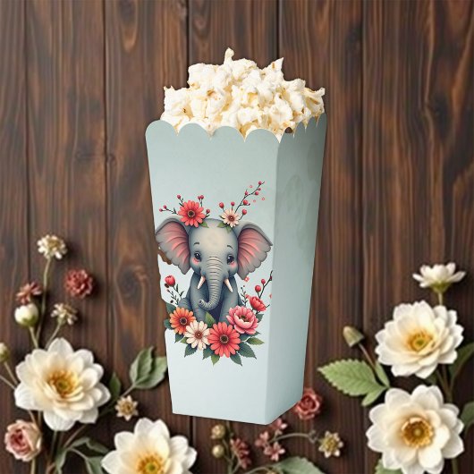 夏のtouch:ベビー象 フェイバーボックス