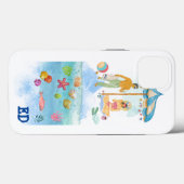 夏のVIBEケースメイトiPhoneケース Case-Mate iPhoneケース (裏面 (横))