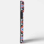 夏のVibe iPhoneケース | One Owl Artist Case-Mate iPhoneケース (裏面 / 右)