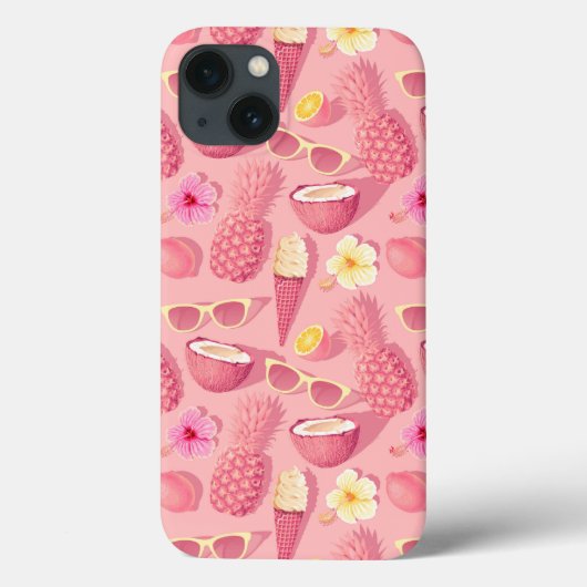 夏のVibes iPhone / iPadケース Case-Mate iPhoneケース (裏面)