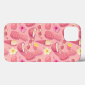 夏のVibes iPhone / iPadケース Case-Mate iPhoneケース (裏面 (横))