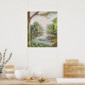 夏のVista 1998 ポスター (キッチン)