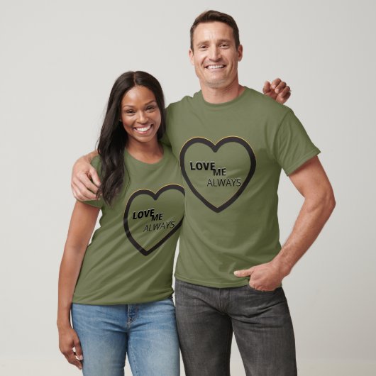 夏はいつも私を愛する Tシャツ (ユニセックス)