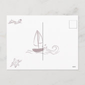 夏はがき シーズンポストカード (裏面)