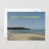 夏はがき ポストカード (正面/裏面)