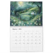 夏は僕の季節お気に入りのだ カレンダー (2月 2026)