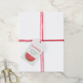 夏は家を売る好機 ギフトタグ (より糸付き)