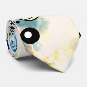 夏は彼女のためのネクタイを巻きます ネクタイ (ロール)