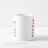 夏は恐ろしい コーヒーマグカップ (中央)