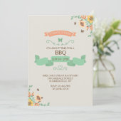 夏は招待状ここにあります 招待状 (スタンド正面)