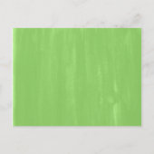 夏ひまわりサンフラワーありがとう披露宴カード ポストカード (裏面)