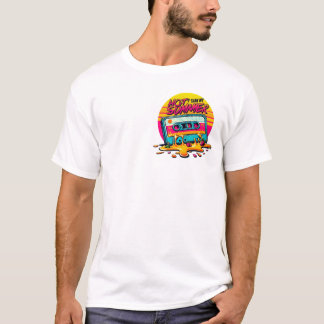 夏までに新星を保つ Tシャツ