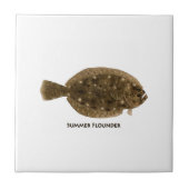 夏もがき タイル (正面)