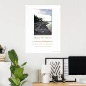 夏を待っている ポスター (ホームオフィス)