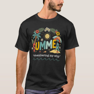 夏を思い出す Tシャツ