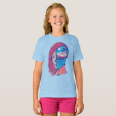 夏を想う Tシャツ (正面フル)