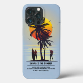 夏を楽しもう | iPhone 13 PROケース