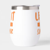 夏を過ごす (左面)