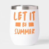 夏を過ごす (背面)