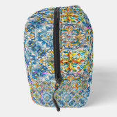 夏イタリアンフローラ青瓦シトラスモノグラム ドップキット (右)