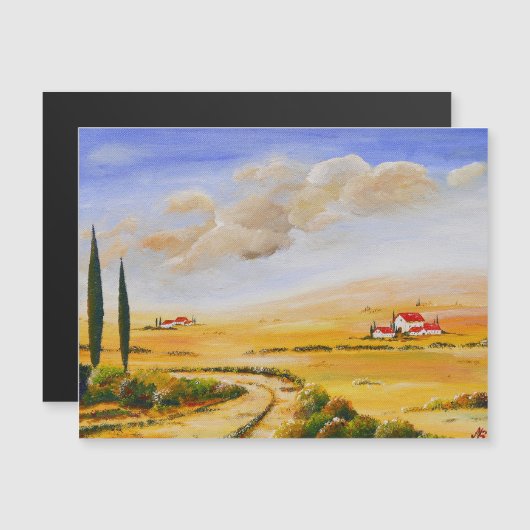 夏イタリアン (正面/裏面)