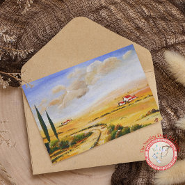 夏イタリアン カード