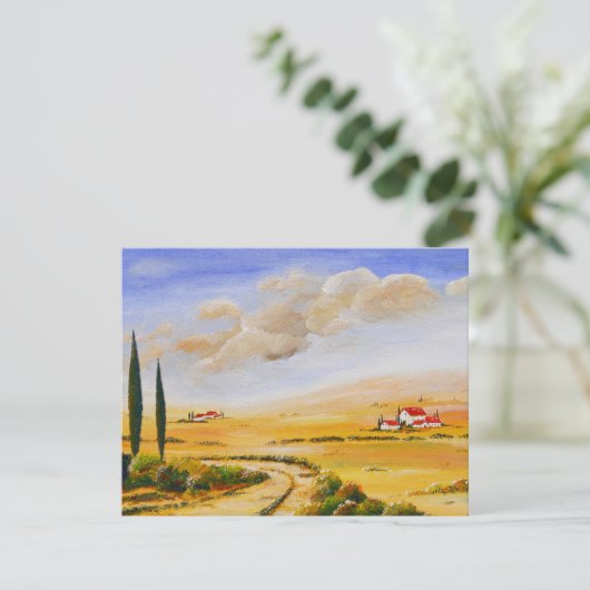 夏イタリアン カード (スタンド正面)