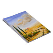 夏イタリアン ノートブック (右側)