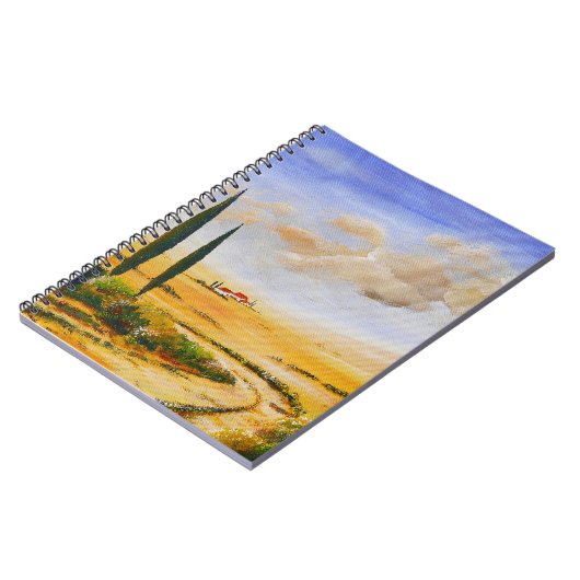 夏イタリアン ノートブック (左側)