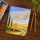 夏イタリアン ノートブック