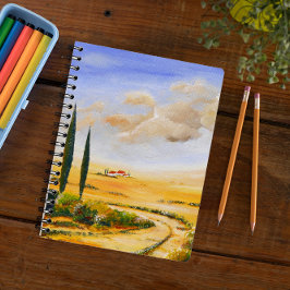 夏イタリアン ノートブック