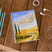 夏イタリアン プランナー手帳