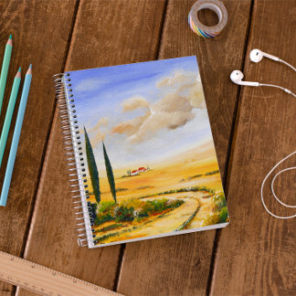 夏イタリアン プランナー手帳