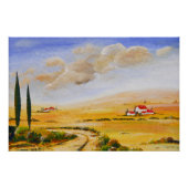 夏イタリアン ポスター (正面)