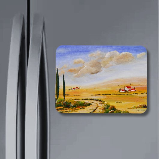 夏イタリアン マグネット