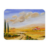 夏イタリアン マグネット (横)