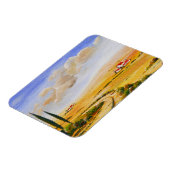 夏イタリアン マグネット (左側)