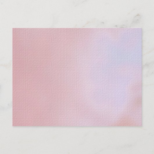 夏エレガントのアラームの結婚保存 案内ポストカード (裏面)