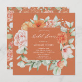 夏エレガント園フローラブライダルシャワー (正面/裏面)